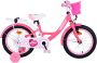 Volare Ashley Kinderfiets Meisjes 16 inch Roze Rood - Thumbnail 1