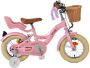 Volare Blossom Kinderfiets Meisjes 12 inch Roze Twee handremmen - Thumbnail 1