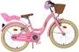 Volare Blossom Kinderfiets Meisjes 18 inch Roze Twee handremmen - Thumbnail 2