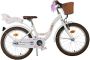 Volare Blossom Kinderfiets Meisjes 18 inch Wit - Thumbnail 1