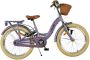 Volare Blossom Kinderfiets Meisjes 20 inch Paars Twee handremmen - Thumbnail 2