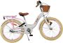 Volare Blossom Kinderfiets Meisjes 20 inch Wit Nexus 3 versnellingen - Thumbnail 2
