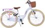 Volare Blossom Kinderfiets Meisjes 24 inch Wit Twee handremmen - Thumbnail 1