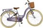 Volare Blossom Kinderfiets Meisjes 26 inch Paars - Thumbnail 1