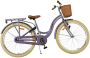 Volare Blossom Kinderfiets Meisjes 26 inch Paars - Thumbnail 2