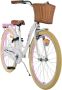 Volare Blossom Kinderfiets Meisjes 26 inch Wit - Thumbnail 2