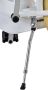 Volare Blossom Kinderfiets Meisjes 26 inch Wit - Thumbnail 1