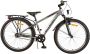 Volare Cross Kinderfiets Jongens 24 inch donker Grijs- 3 versnellingen - Thumbnail 2