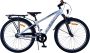 Volare Cross Kinderfiets Jongens 24 inch Zilver 3 versnellingen - Thumbnail 1