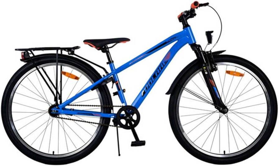 Volare Cross Kinderfiets Jongens 26 inch Blauw