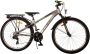Volare Cross Kinderfiets Jongens 26 inch Grijs 18 versnellingen Twee handremmen - Thumbnail 1