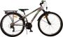 Volare Cross Kinderfiets Jongens 26 inch Grijs 18 versnellingen Twee handremmen - Thumbnail 2