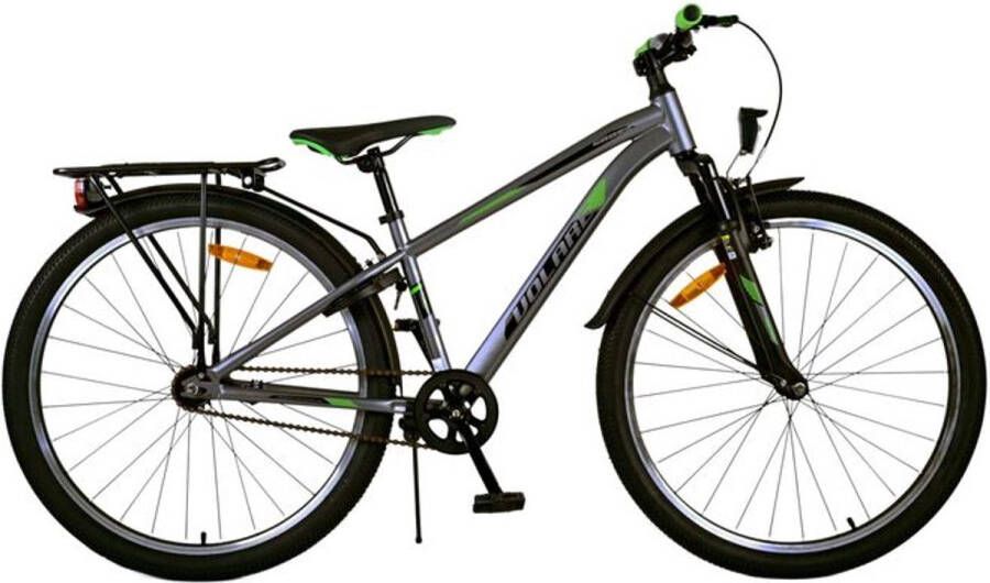 Volare Cross Kinderfiets Jongens 26 inch Grijs
