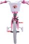Volare Disney Princess Kinderfiets Meisjes 16 inch Roze Twee Handremmen - Thumbnail 2