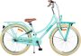 Volare Excellent Kinderfiets Meisjes 24 inch Groen 3 Versnellingen - Thumbnail 2