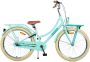 Volare Excellent Kinderfiets Meisjes 24 inch Groen 3 Versnellingen - Thumbnail 1