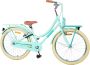 Volare Excellent Kinderfiets Meisjes 24 inch Groen Twee handremmen - Thumbnail 1