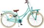 Volare Excellent Kinderfiets Meisjes 24 inch Groen Twee handremmen - Thumbnail 2