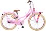 Volare Excellent Kinderfiets Meisjes 24 inch Roze 3 Versnellingen - Thumbnail 2