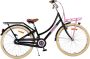 Volare Excellent Kinderfiets Meisjes 24 inch Zwart 3 Versnellingen - Thumbnail 2