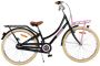 Volare Excellent Kinderfiets Meisjes 24 inch Zwart 3 Versnellingen - Thumbnail 2