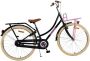 Volare Excellent Kinderfiets Meisjes 26 inch Zwart - Thumbnail 1