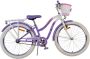 Volare Lovely Kinderfiets Meisjes 24 inch Paars Twee handremmen - Thumbnail 1