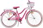 Volare Lovely Kinderfiets Meisjes 26 inch Roze Twee handremmen - Thumbnail 1