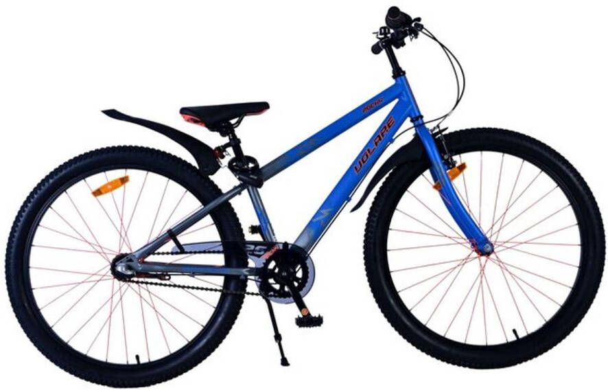 Volare Rocky Kinderfiets 26 inch Blauw Shimano Nexus 3 versnellingen