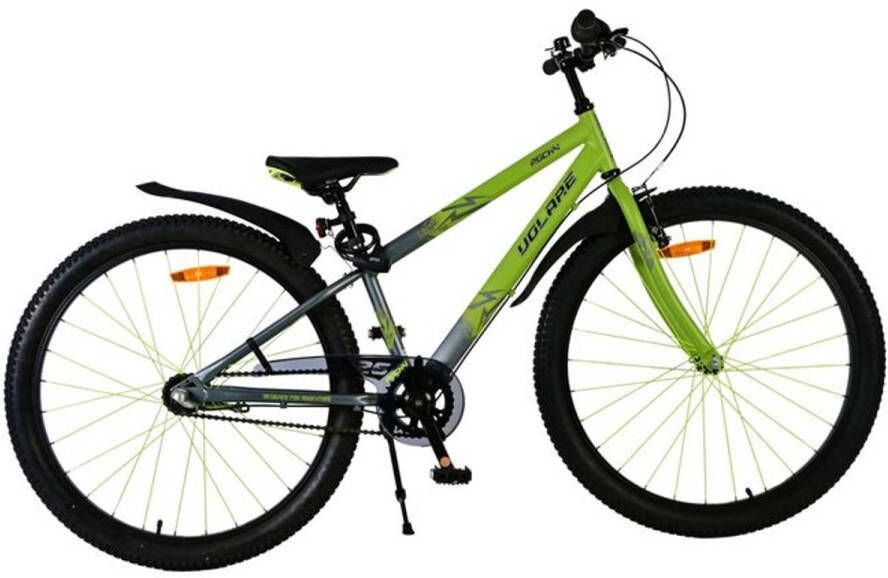 volare Rocky Kinderfiets 26 inch Groen Shimano 3 versnellingen