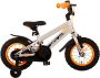 Volare Rocky Kinderfiets Jongens 12 inch Grijs - Thumbnail 2