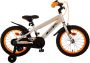 Volare Rocky Kinderfiets Jongens 16 inch Grijs Twee handremmen - Thumbnail 1