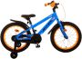 Volare Rocky Kinderfiets Jongens 18 inch Blauw - Thumbnail 1