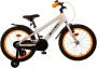 Volare Rocky Kinderfiets Jongens 18 inch Grijs - Thumbnail 2