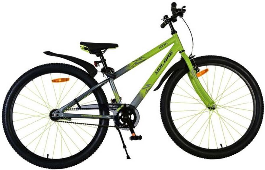 volare Rocky Kinderfiets Jongens 26 inch Groen