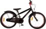 Volare Spider-Man Kinderfiets Jongens 20 inch Mat Zwart Twee Handremmen - Thumbnail 2