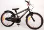 Volare Spider-Man Kinderfiets Jongens 20 inch Mat Zwart Twee Handremmen - Thumbnail 1