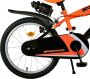 Volare Sportivo Kinderfiets Jongens 18 inch Neon Oranje Zwart Twee Handremmen - Thumbnail 1