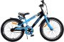 Volare Sportivo Kinderfiets Jongens 20 inch Blauw Twee handremmen - Thumbnail 2