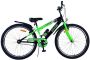 Volare Sportivo Kinderfiets Jongens 26 inch Groen Twee Handremmen - Thumbnail 1