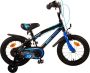 Volare Super GT Kinderfiets Jongens 14 inch Blauw Twee handremmen - Thumbnail 2