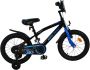 Volare Super GT Kinderfiets Jongens 16 inch Blauw - Thumbnail 2