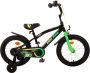 Volare Super GT Kinderfiets Jongens 16 inch Groen - Thumbnail 2