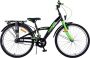 Volare Thombike Kinderfiets Jongens 24 inch Geel 3 versnellingen - Thumbnail 2