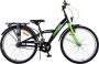 Volare Thombike Kinderfiets Jongens 24 inch Groen Zwart 3 versnellingen - Thumbnail 2