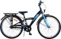Volare Thombike Kinderfiets Jongens 24 inch Zwart Blauw 3 versnellingen - Thumbnail 2