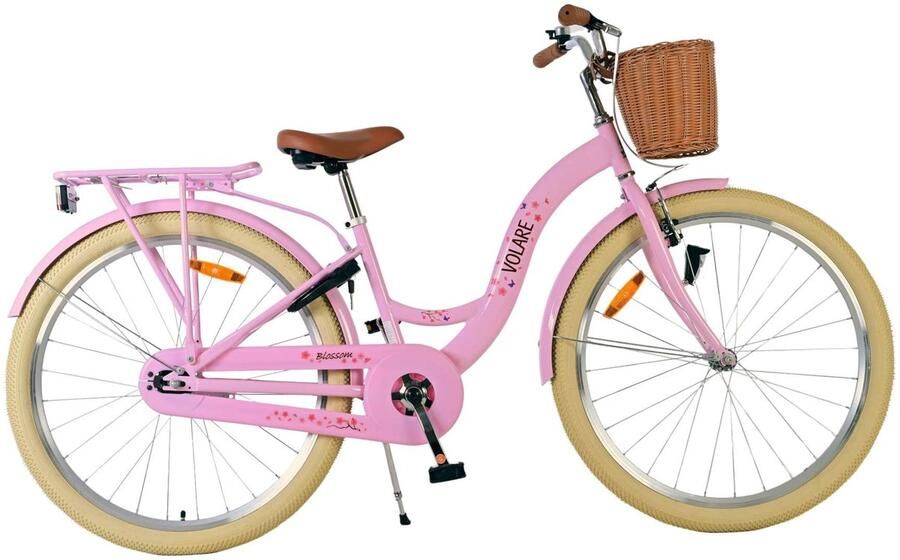 Volare Blossom Kinderfiets Meisjes 26 inch Roze