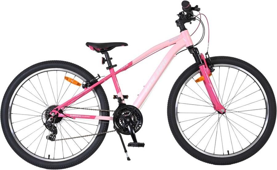 Volare Boost Kinderfiets 26 inch 21 speed Roze