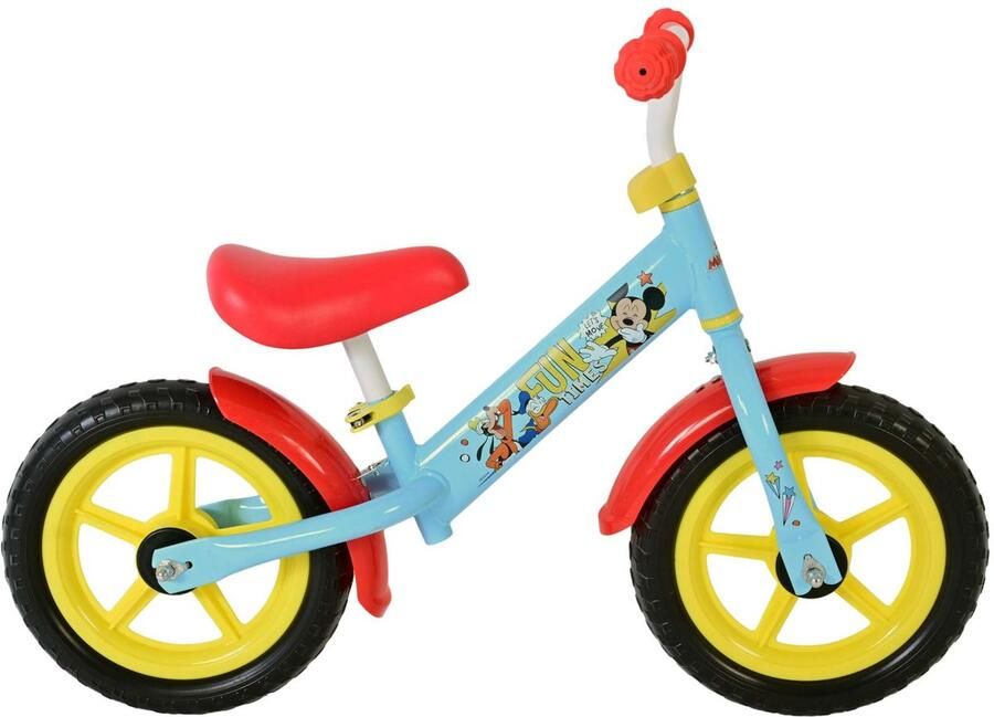 Volare Disney Mickey loopfiets metaal