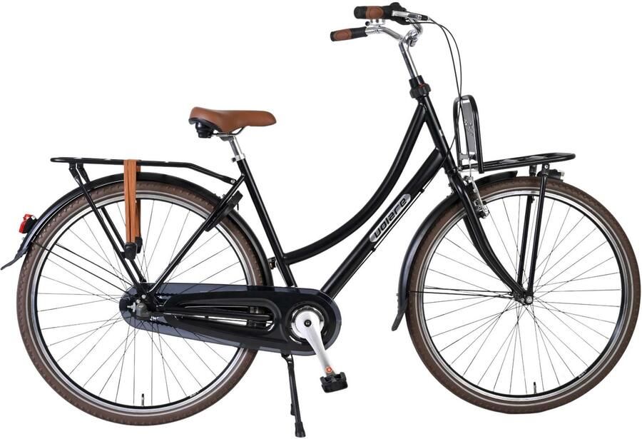 Volare Oma Classic Stadsfiets 28 inch M Zwart Shimano Nexus 3